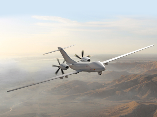 Unmanned Aerial Systems