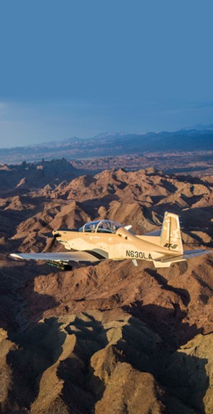 Avions de combat et d’entraînement militaire